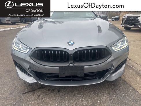 Used 2023 BMW 840i xDrive Convertible w/ Comfort Seating Package image 8