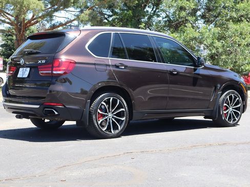 Used 2018 BMW X5 xDrive35i w/ Executive Package AWD/4WD image 5