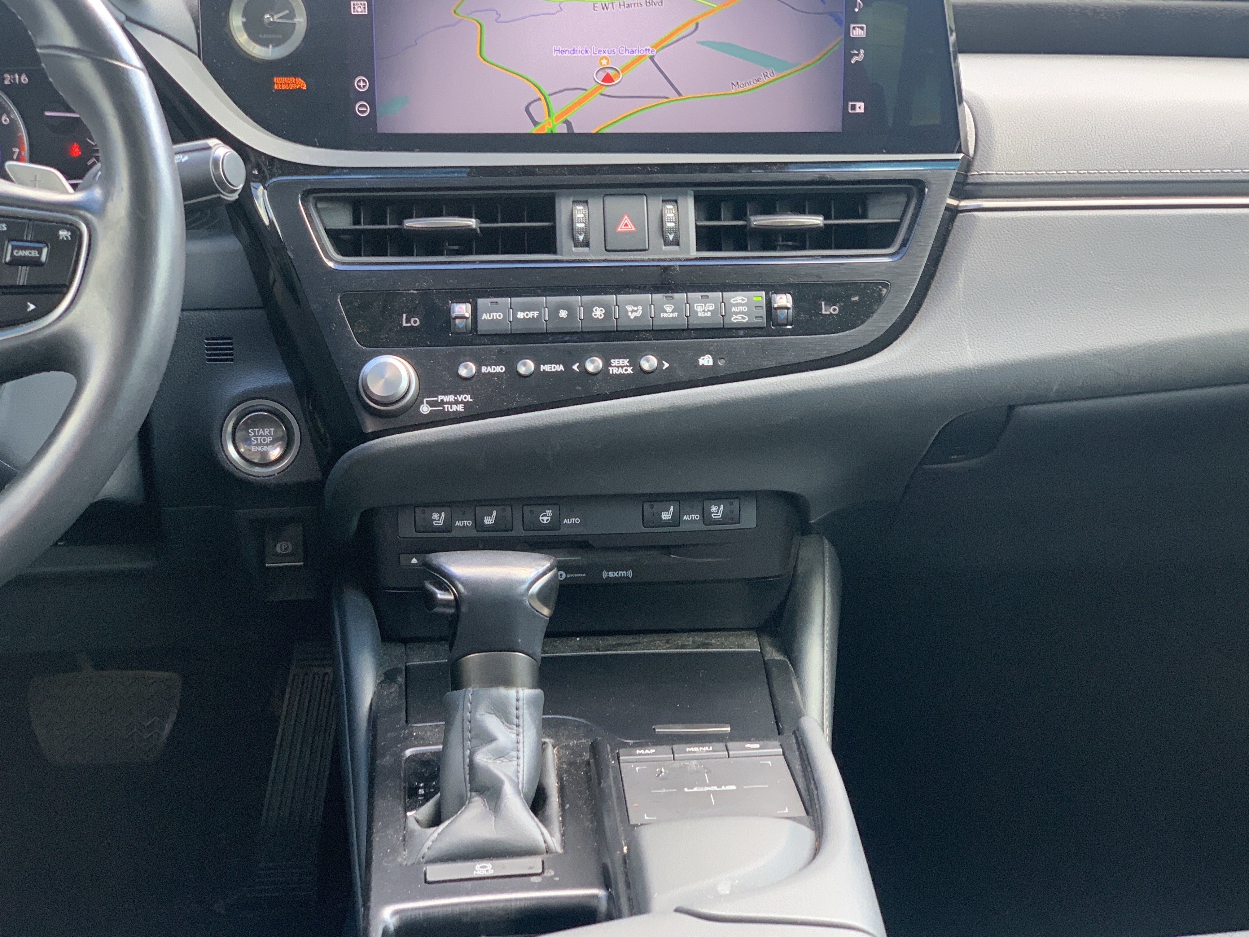 Used 2022 Lexus ES 350 w/ Premium Package FWD image 31