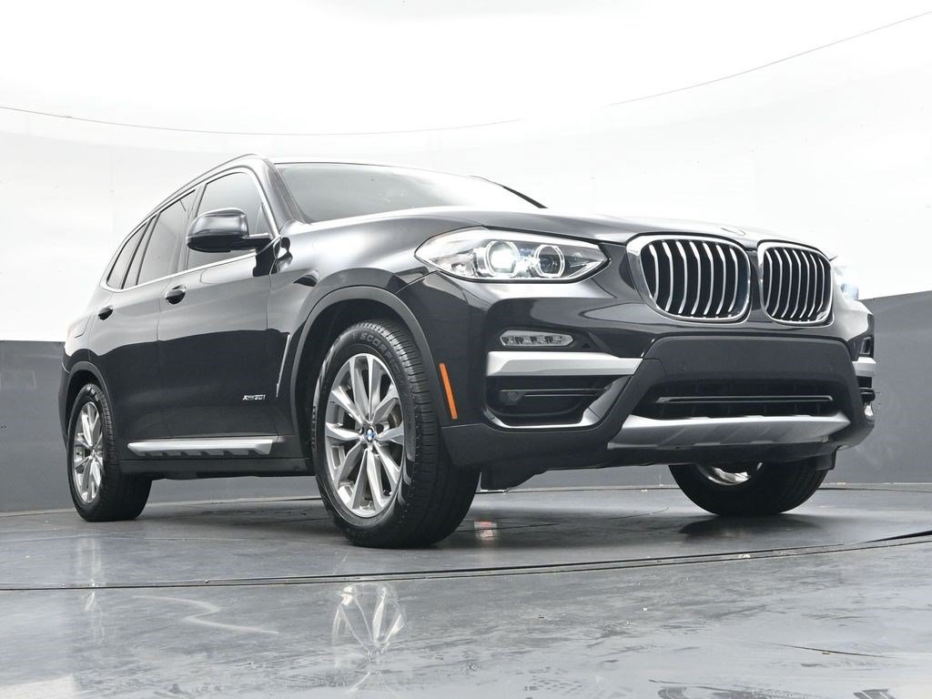Used 2018 BMW X3 xDrive30i AWD/4WD image 29