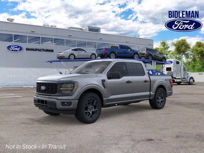 New 2026 Ford F150 STX w/ Equipment Group 200A