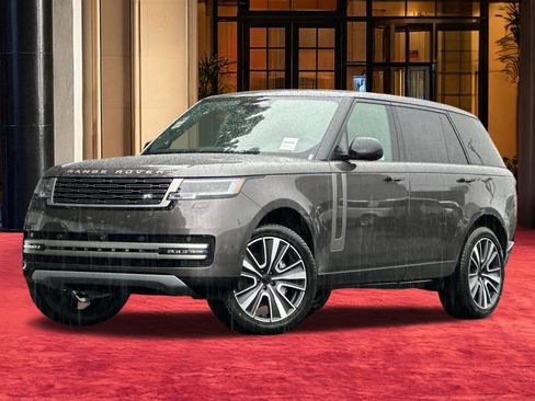 New 2026 Land Rover Range Rover Long Wheelbase SE image 1