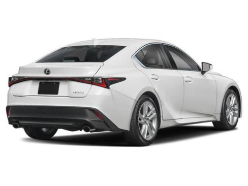 Used 2025 Lexus IS 300 F Sport RWD image 2