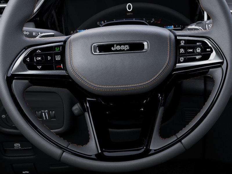 New 2027 Jeep Grand Cherokee Summit AWD/4WD image 19