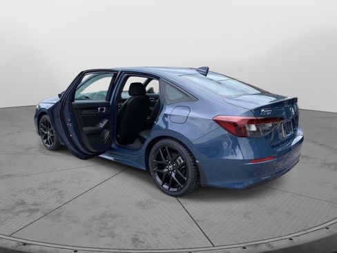Certified 2025 Honda Civic FWD Hybrid Sedan image 34