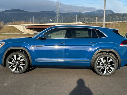 New 2025 Volkswagen Atlas Cross Sport SEL Premium R-Line image 6