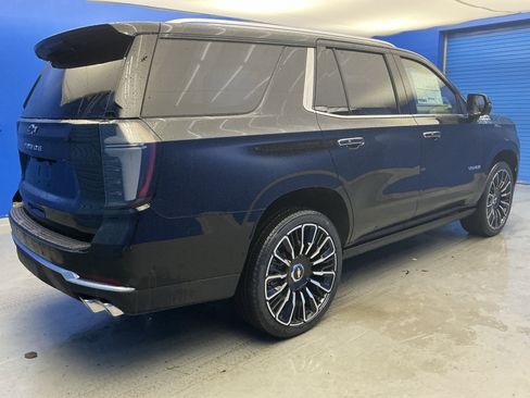 New 2026 Chevrolet Tahoe High Country image 6