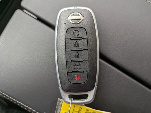 New 2026 Nissan Rogue Dark Armor image 29