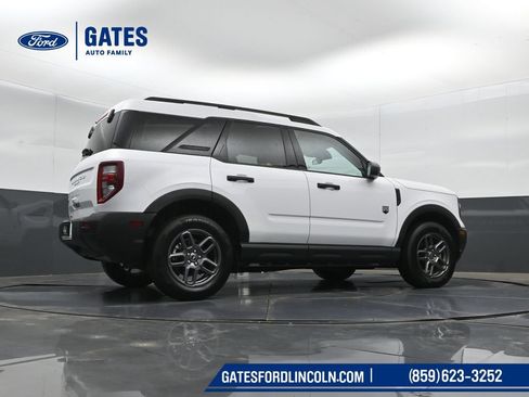 Used 2025 Ford Bronco Sport Big Bend AWD/4WD image 37