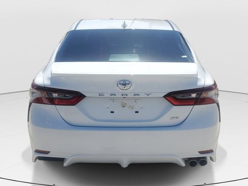 Certified 2023 Toyota Camry SE w/ Convenience Package FWD image 4