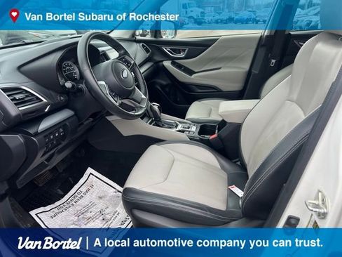 Used 2020 Subaru Forester Limited image 13