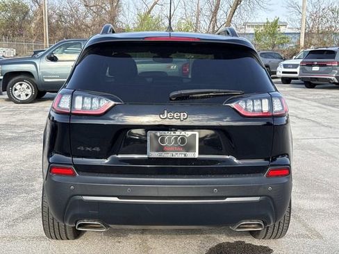 Used 2021 Jeep Cherokee Latitude Lux 80th Anniv w/ Quick Order Package 26U 80TH image 6