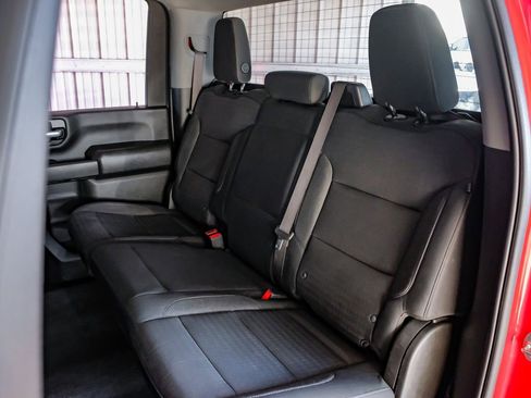 Used 2024 Chevrolet Silverado 2500 Custom w/ Custom Convenience Package image 34