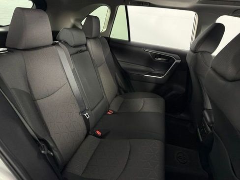Used 2024 Toyota RAV4 XLE w/ Convenience Package FWD image 17