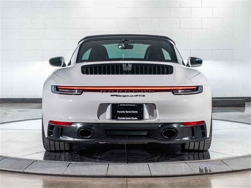 Certified 2024 Porsche 911 Targa 4 GTS image 10