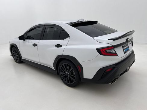 Used 2024 Subaru WRX Limited w/ Popular Package #2A AWD/4WD image 9