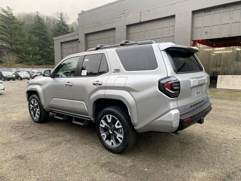 New 2026 Toyota 4Runner TRD Sport image 8