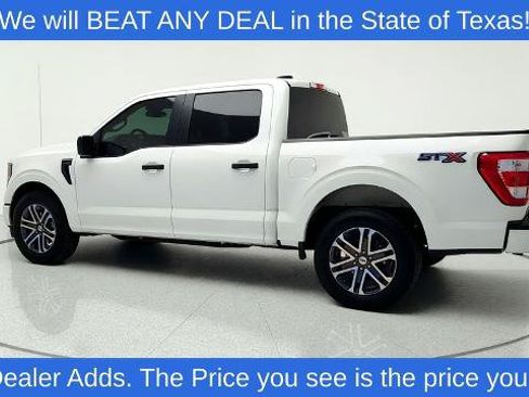 Certified 2023 Ford F150 XL w/ STX Appearance Package RWD image 5