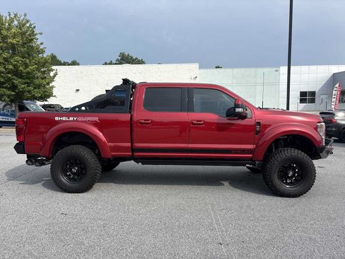 Used 2022 Ford F250 Lariat w/ Lariat Ultimate Package AWD/4WD image 5