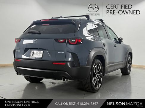 Certified 2026 MAZDA CX-50 2.5 Hybrid w/ Weather Package AWD/4WD image 6