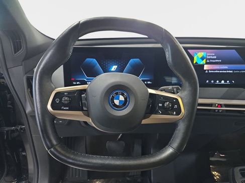Used 2024 BMW iX xDrive50 w/ Sport Package AWD/4WD image 19