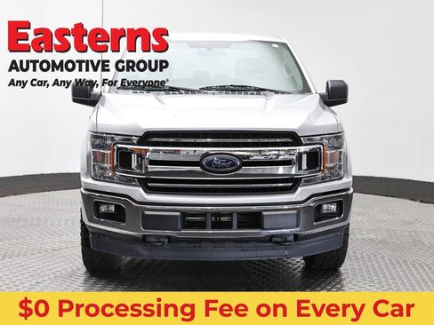 Used 2018 Ford F150 XLT AWD/4WD image 2