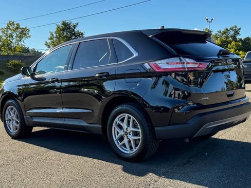 Used 2023 Ford Edge SEL w/ Convenience Package AWD/4WD image 5