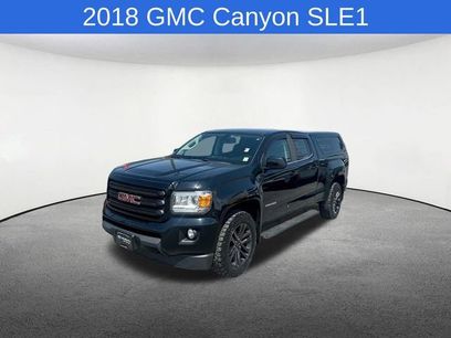 Used 2018 GMC Canyon SLE w/ Nightfall Edition