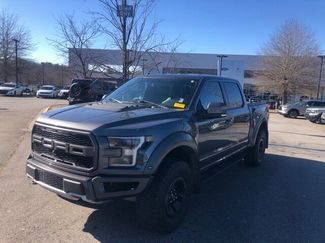 Certified 2018 Ford F150 Raptor w/ Equipment Group 802A Luxury video 1