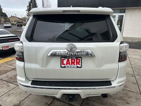 Used 2023 Toyota 4Runner Limited image 4