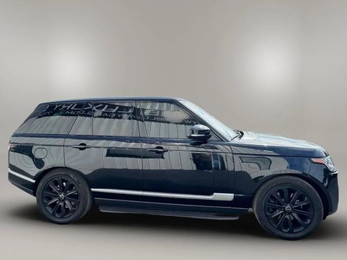 Used 2016 Land Rover Range Rover HSE AWD/4WD image 5