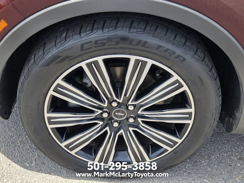 Used 2017 Lincoln MKX Black Label w/ Driver Assistance Package FWD image 16