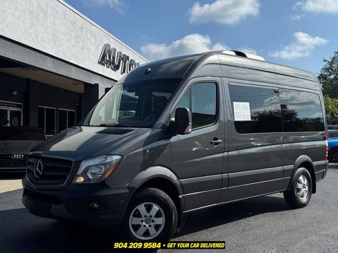 Used 2018 Mercedes-Benz Sprinter 2500 image 1