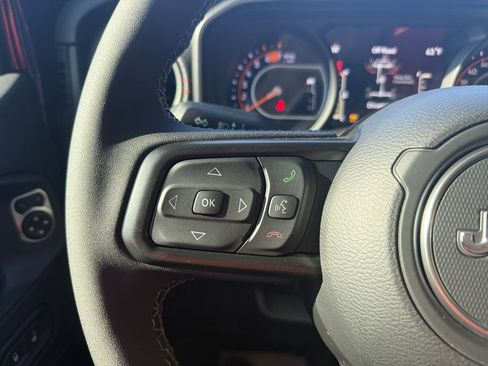 New 2026 Jeep Wrangler Unlimited Rubicon w/ Safety Group image 20