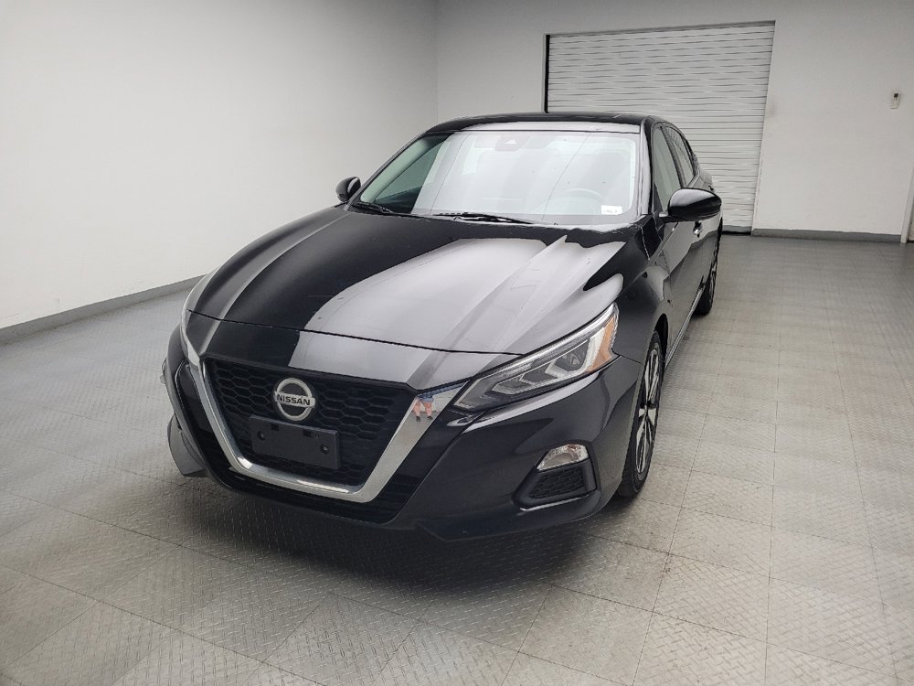 Used 2022 Nissan Altima 2.5 SV w/ SV Premium Package FWD image 15