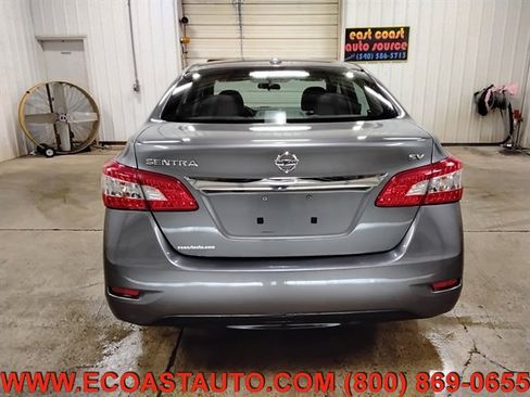 Used 2015 Nissan Sentra SV image 8