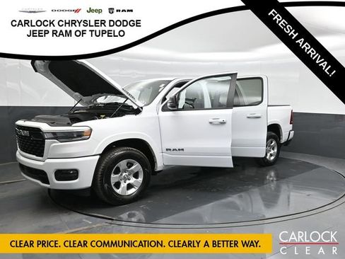 Used 2025 RAM 1500 Big Horn AWD/4WD image 63