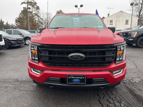 Certified 2022 Ford F150 XLT w/ Equipment Group 302A High image 2