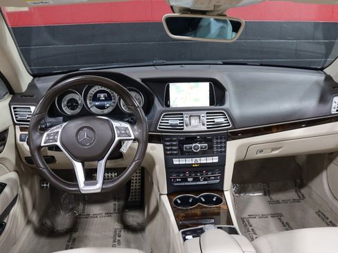 Used 2015 Mercedes-Benz E 400 Cabriolet w/ Premium 1 Package image 46