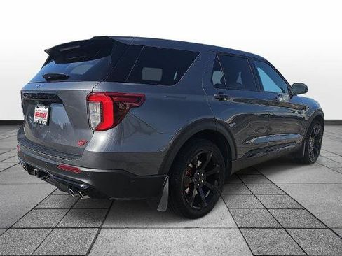 Certified 2021 Ford Explorer ST w/ Equipment Group 401A AWD/4WD image 5