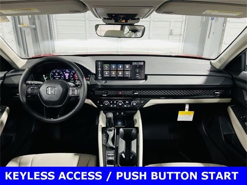 New 2025 Honda Accord EX-L image 4