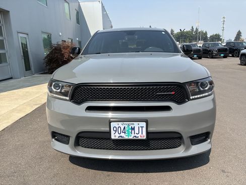 Used 2020 Dodge Durango GT AWD/4WD image 7