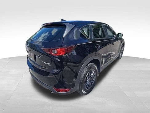 Used 2021 MAZDA CX-5 Sport FWD image 6