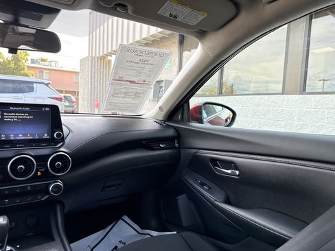 Used 2022 Nissan Sentra SV w/ Trunk Package image 21