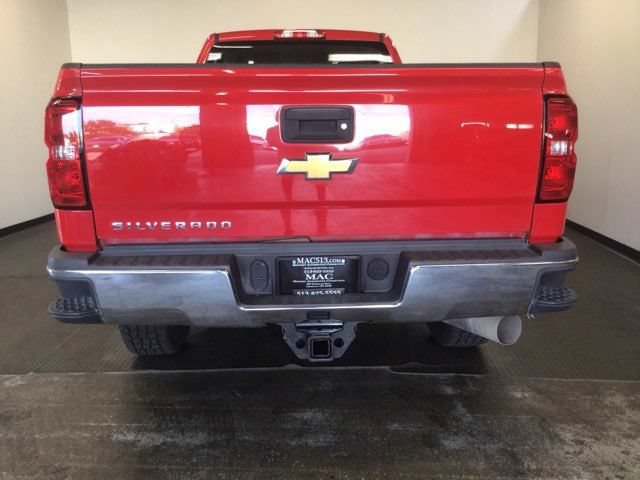 Used 2017 Chevrolet Silverado 2500 W/T AWD/4WD image 5
