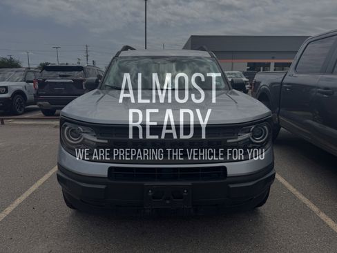 Used 2022 Ford Bronco Sport AWD/4WD image 1