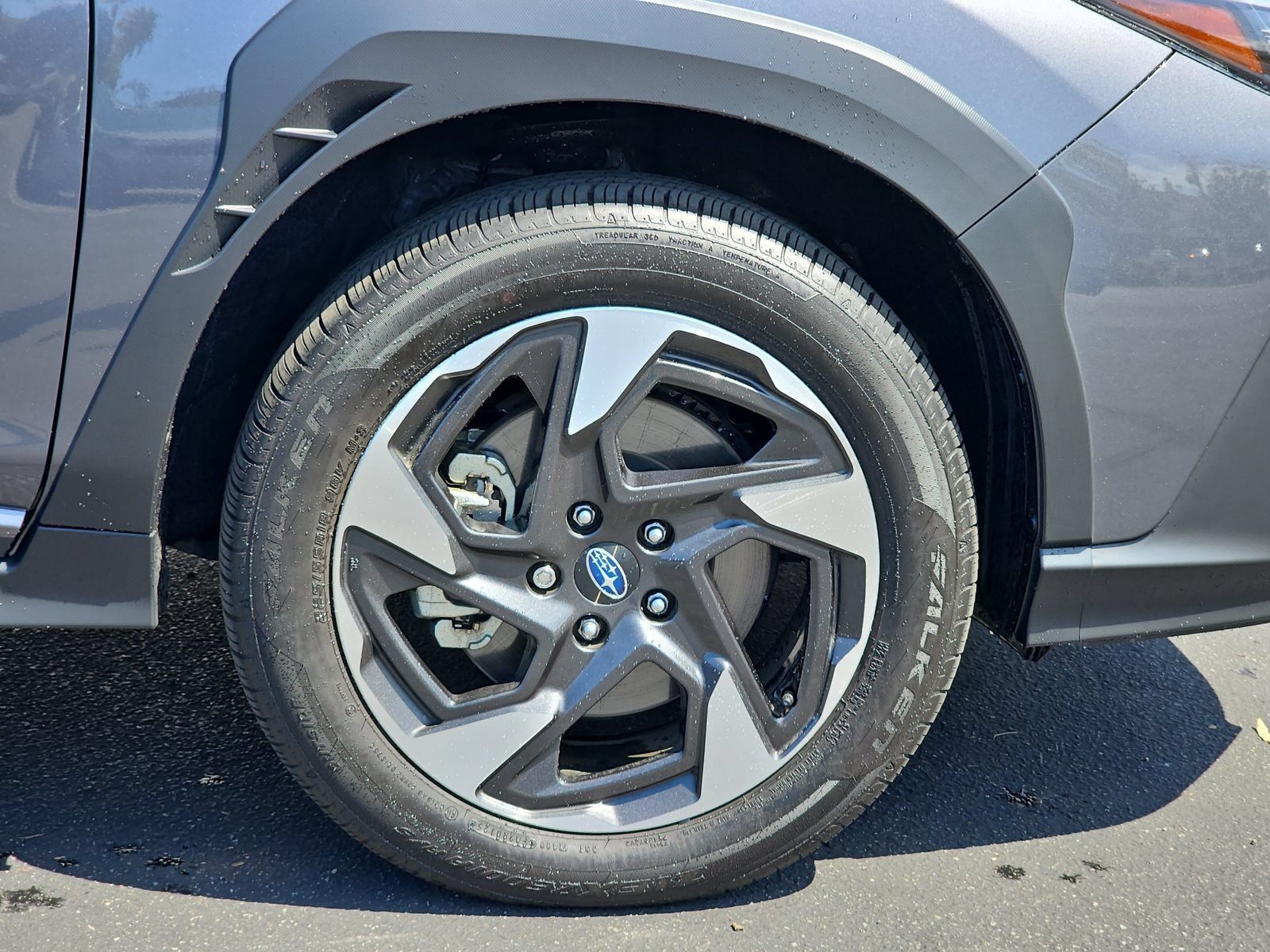 Used 2025 Subaru Crosstrek 2.5i Limited w/ Crosstrek Mirror Package AWD/4WD image 10