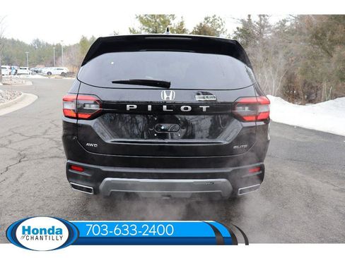 New 2026 Honda Pilot Elite image 6