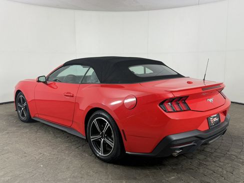 Certified 2025 Ford Mustang Premium RWD image 14