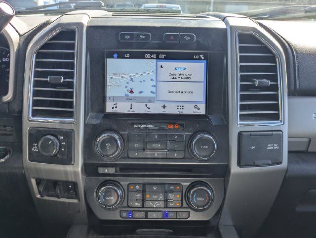 Used 2017 Ford F350 Lariat w/ Lariat Ultimate Package AWD/4WD image 12